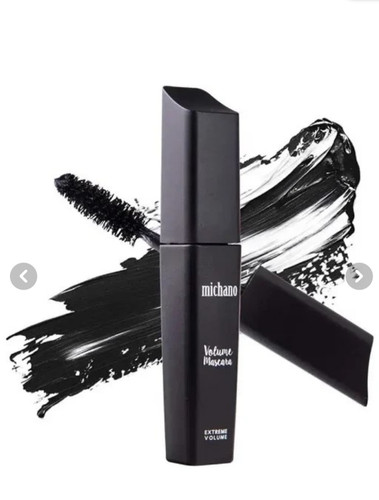ریمل حجم دهنده میچانو بدون ریزش زیر چشم