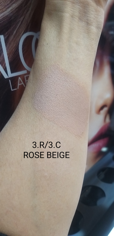 کرم پودر ترو مچ حاوی ضد آفتاب