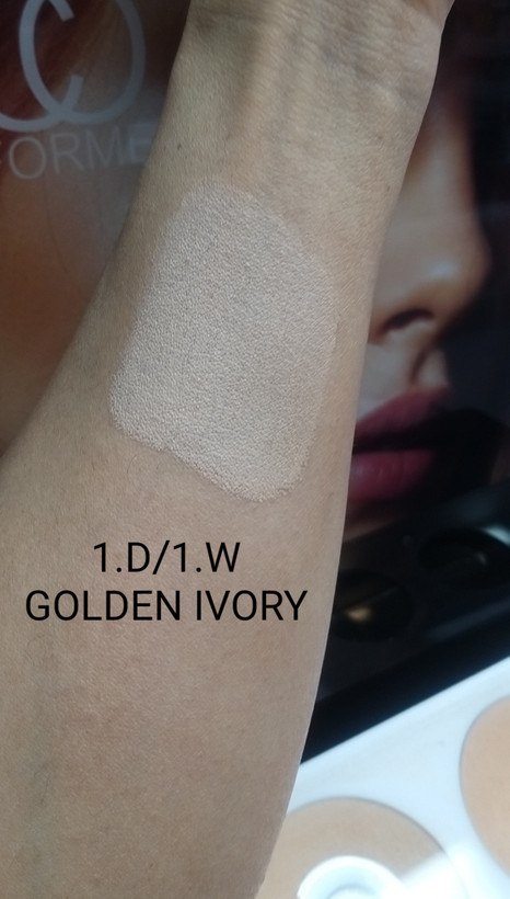 کرم پودر سبک ترو مچ