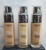 کرم پودر سبک و مخملی با spf17 ترو مچ ۳۰ میل