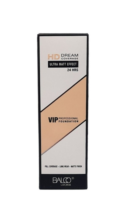 کرم پودر بالکو مات و بادوام و فول کاور