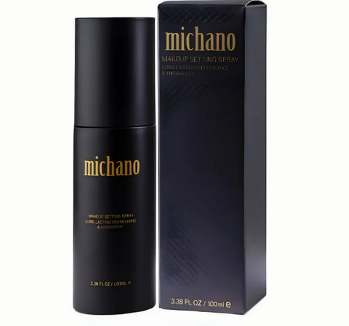 اسپری فیکس میچانو بدون حساسیت پوستی آبرسانی قوی و باکیفیت