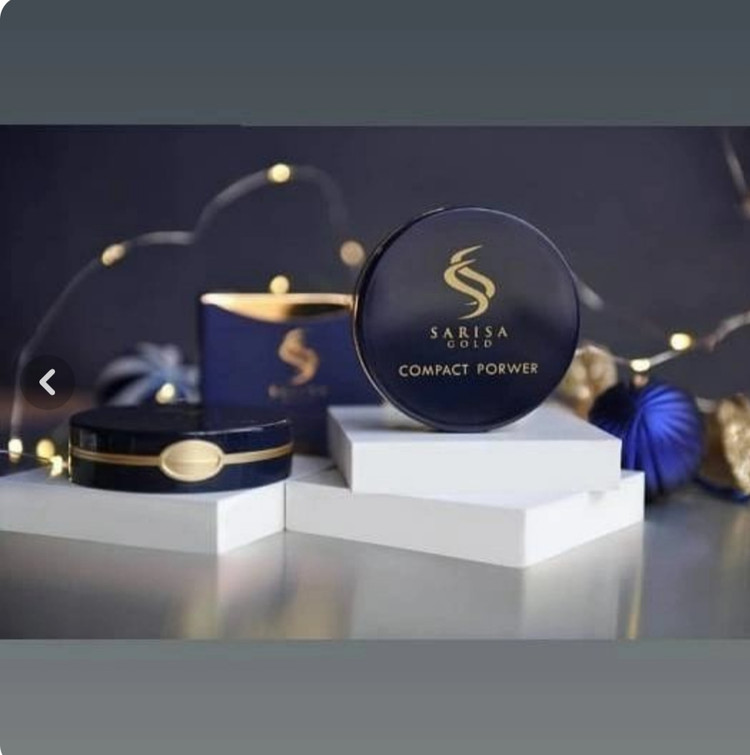 پنکک کلاژن ساریسا گلد حاوی ویتامین E