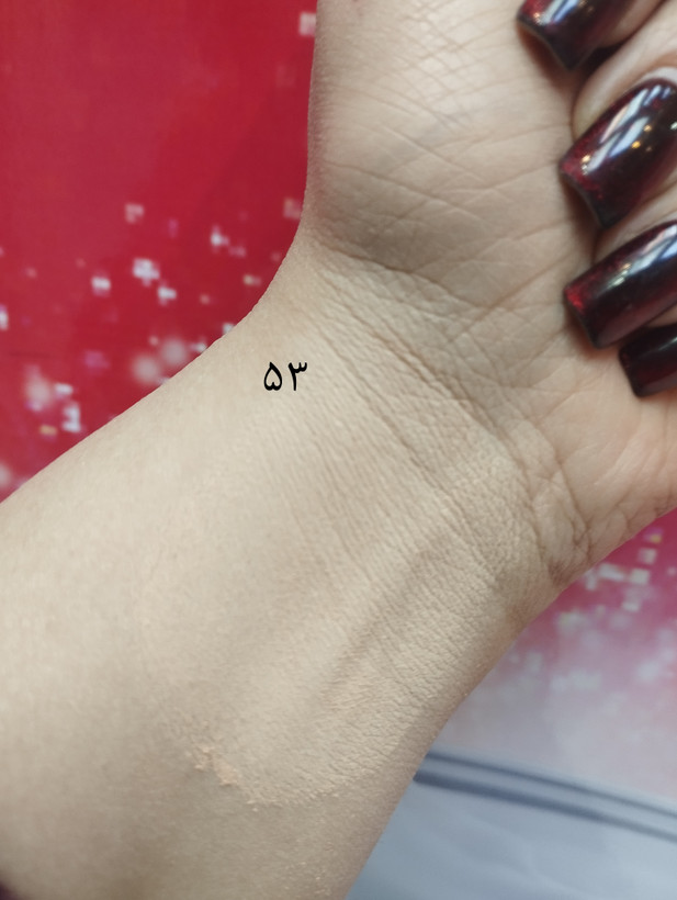 پنکک کلاژن ساریسا گلد شماره ۵۳