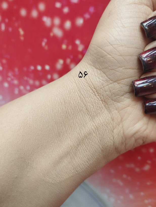 پنکک کلاژن ساریسا گلد شماره ۵۶