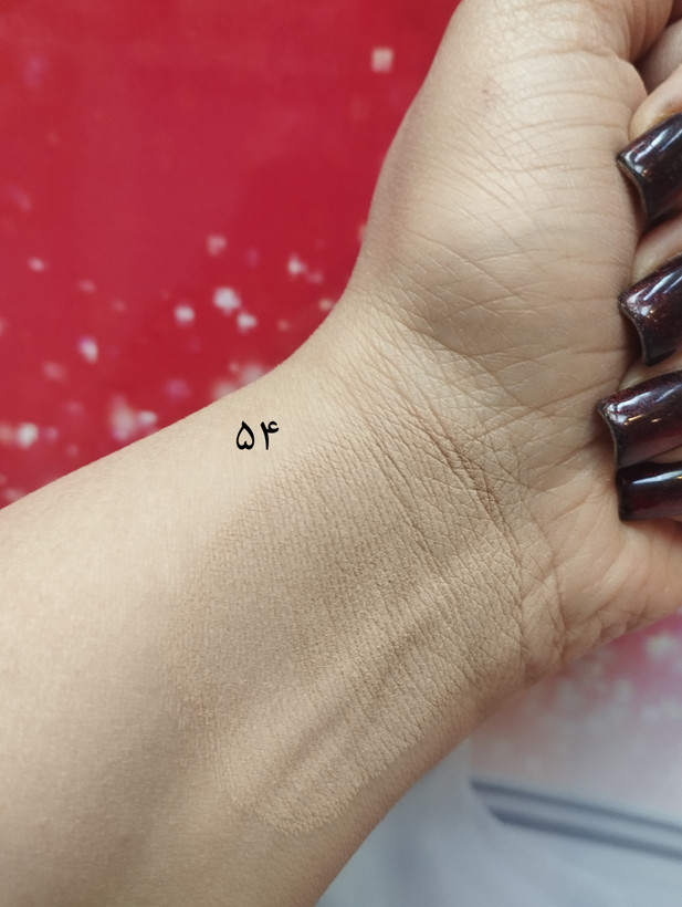 پنکک کلاژن ساریسا گلد شماره ۵۴