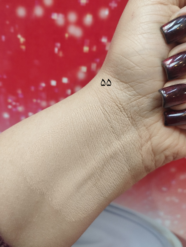 پنکک کلاژن ساریسا گلد شماره ۵۵