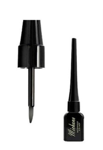 خط چشم کوزه ای میچانو کاملا مشکی و مات و مخملی