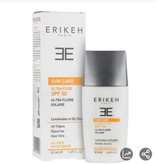 فلوئید ضدآفتاب بی رنگ و فاقد چربی SPF50 اریکه