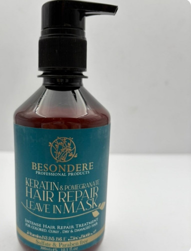 ماسک مو تخصصی بیساندره حجم ۳۰۰میل