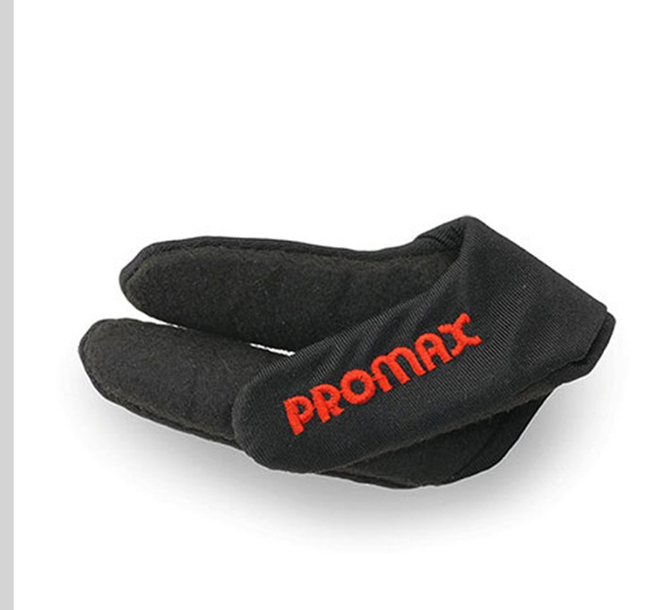 فر کننده مو کراتین پرومکس دارای دستکش نسوز سه انگشتی