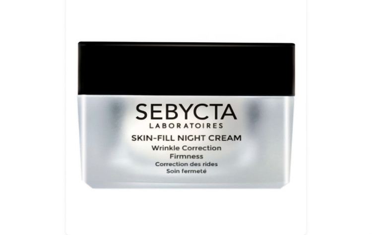 کرم شب پرکننده چروک صورت سبیکتا