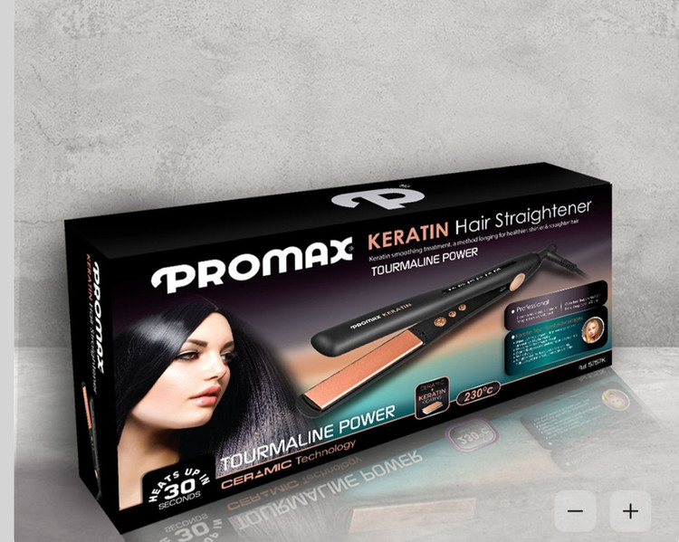 اتوموکراتین پرومکس مدل ۵۷۵۷kبا حداکثرحرارت ۲۳۰درجه