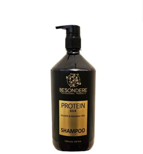 شامپو تخصصی پروتئین حجم ۱۰۰۰میلی لیتر حاوی ابریشم هیدرولیز شده
