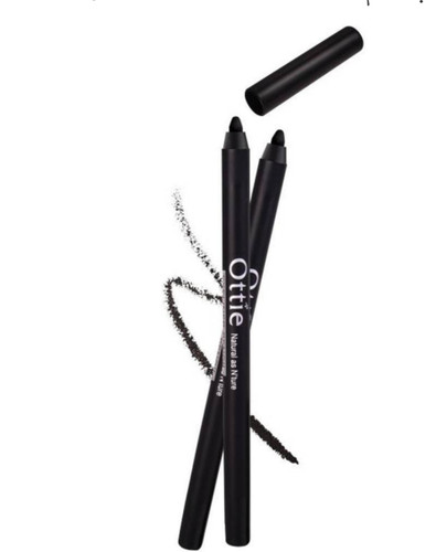 مداد چشم مشکی بادوام شمعی اوتی