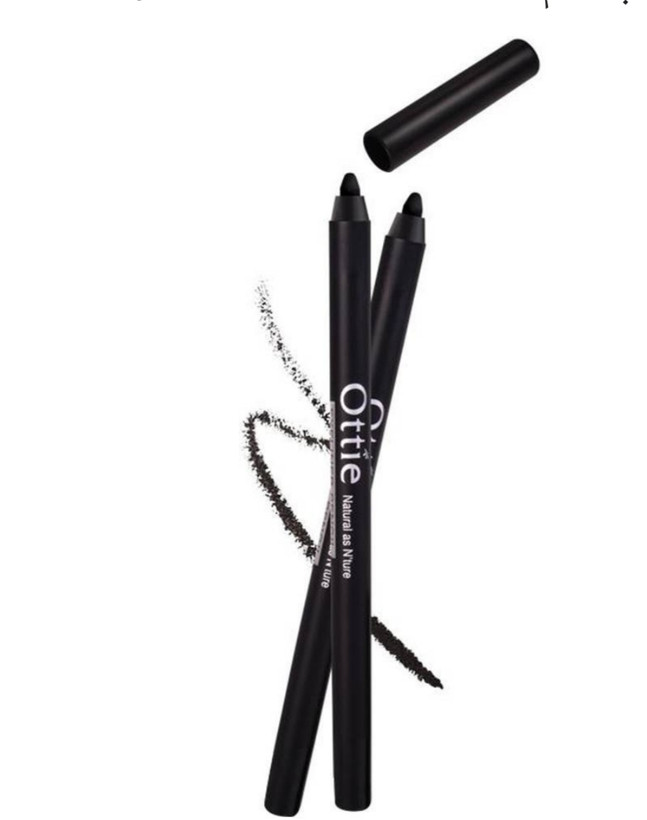 مداد چشم مشکی بادوام شمعی اوتی