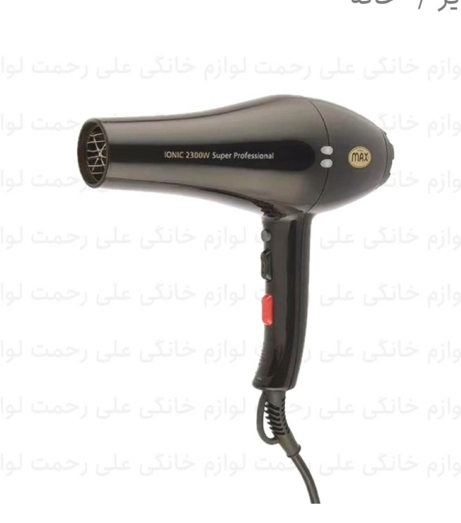 سشوار حرفه ای پرومکس2300وات مدل 7230R
