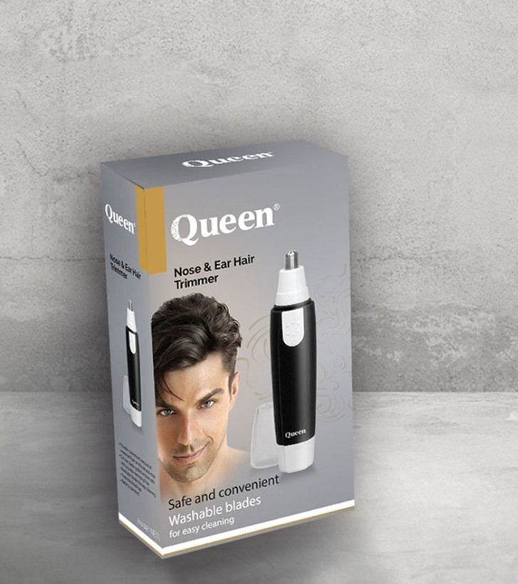 موزن گوش و بینی کویین