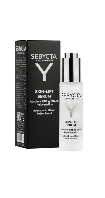 سرم لیفتینگ صورت سبیکتا حاوی آنتی اکسیدان سفت کننده قوی