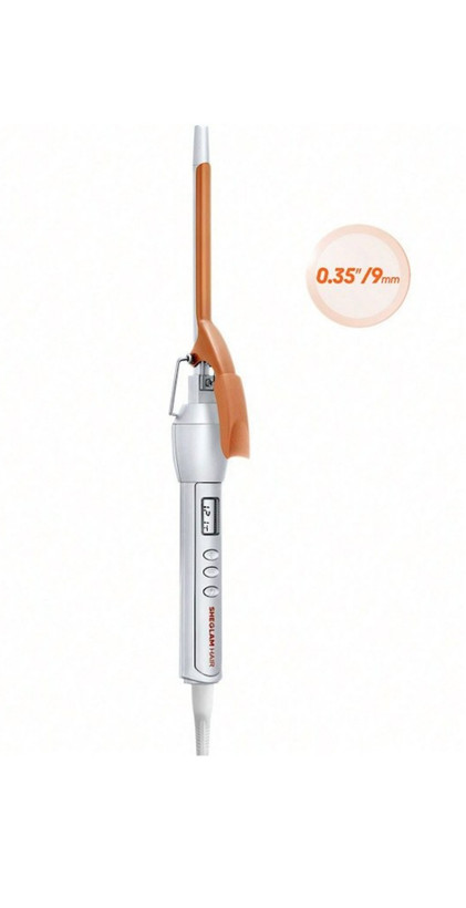 دستگاه بابلیس فر کننده مو شیگلم با روکش سرامیک حرارتی