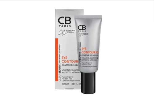 کرم روشن کننده دور چشم حاوی ویتامین C حجم 20