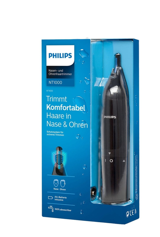 موزن گوش و بینی