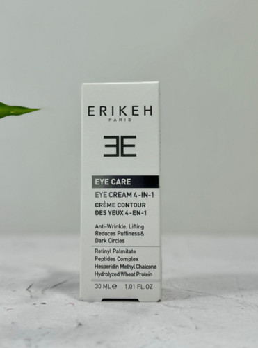 کرم دور چشم ۴در۱ اریکه ضد التهاب و مرطوب کننده قوی