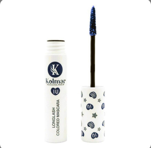 ریمل حجم دهنده و بلند کننده رنگ قهوه ای کولمار