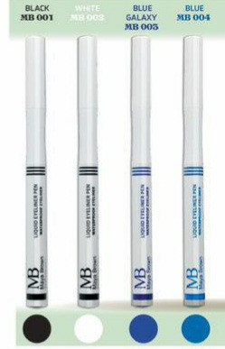 خط چشم ماژیکی واتر پروف مایابراون