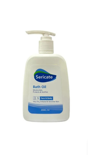 روغن حمام سری کیت حجم 250میل