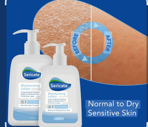 لوسیون مرطوب کننده سری کیت نرم کننده و مرطوب کننده