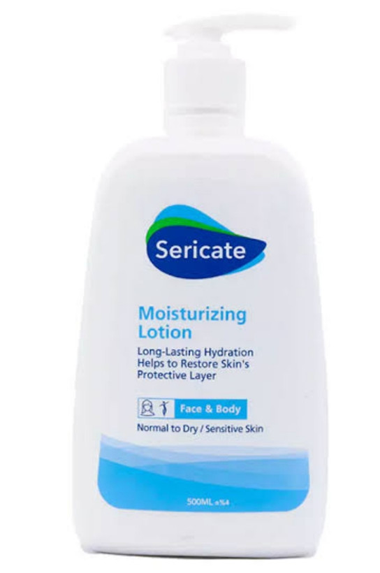 لوسیون مرطوب کننده سری کیت حجم 500