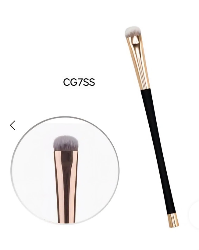 براش میچانو حرفه ای مخصوص سایه چشم مدل CG7SS