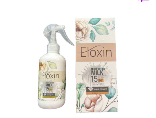 لوسیون تقویت کننده و نرم کننده پروتئین هیدرولیز شده الوکسین