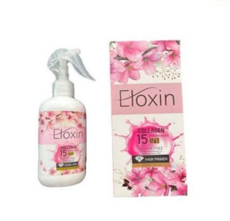 لوسیون تقویت کننده مو حاوی کلاژن هیدرولیز شده ۲۰۰میل