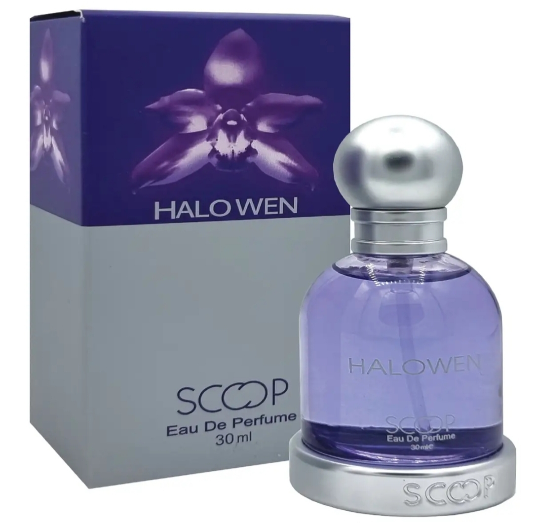 عطر ادوپرفیوم اسکوپ مدل HALLOEEN حجم ۳۰میل
