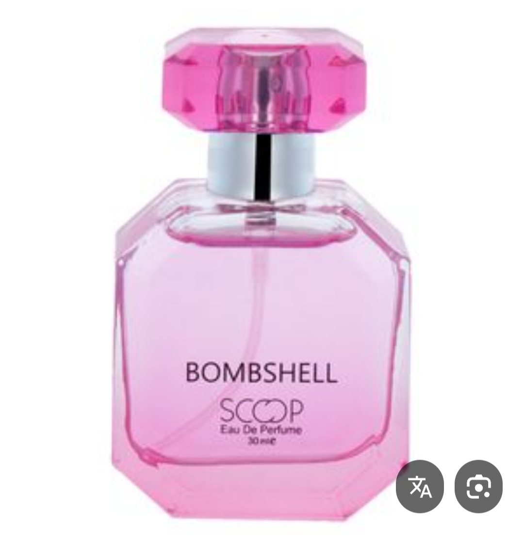 عطر ادوپرفیوم اسکوپ مدل BOMBSHELLحجم ۳۰میل