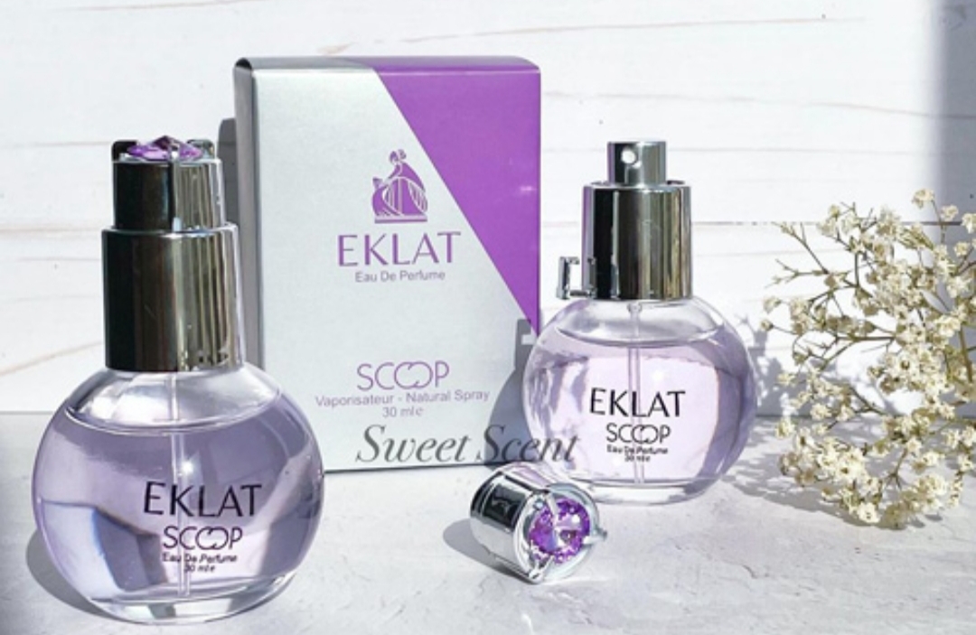عطر ادوپرفیوم اسکوپ مدل EKLAT حجم ۳۰میل
