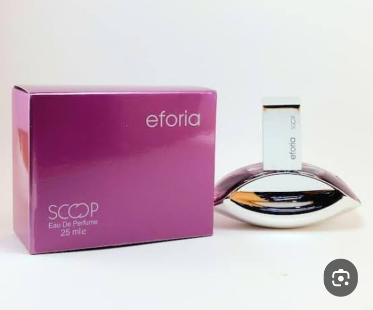 عطر ادوپرفیوم اسکوپ مدل eforia حجم ۲۵میل