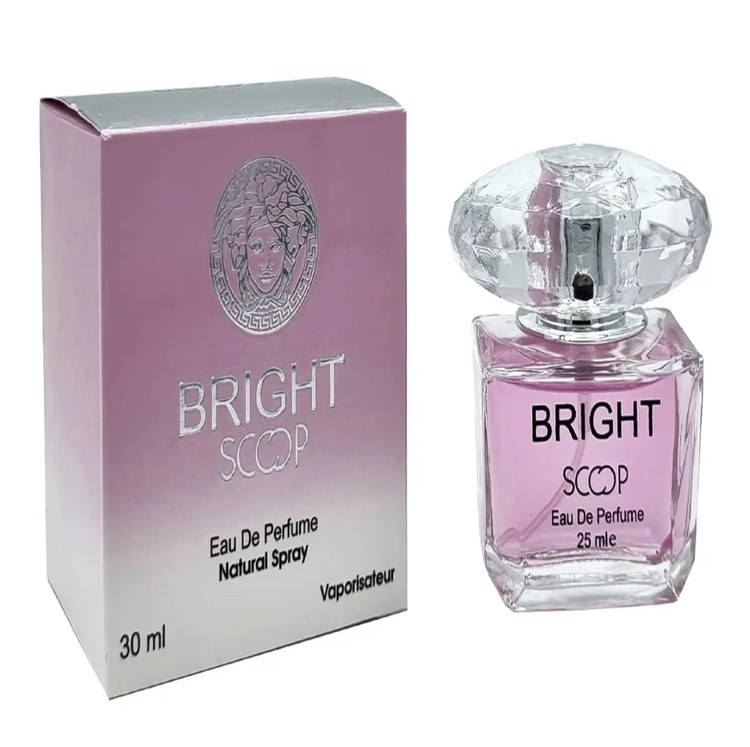 عطر ادوپرفیوم اسکوپ مدل BRIGHTحجم ۳۰میل