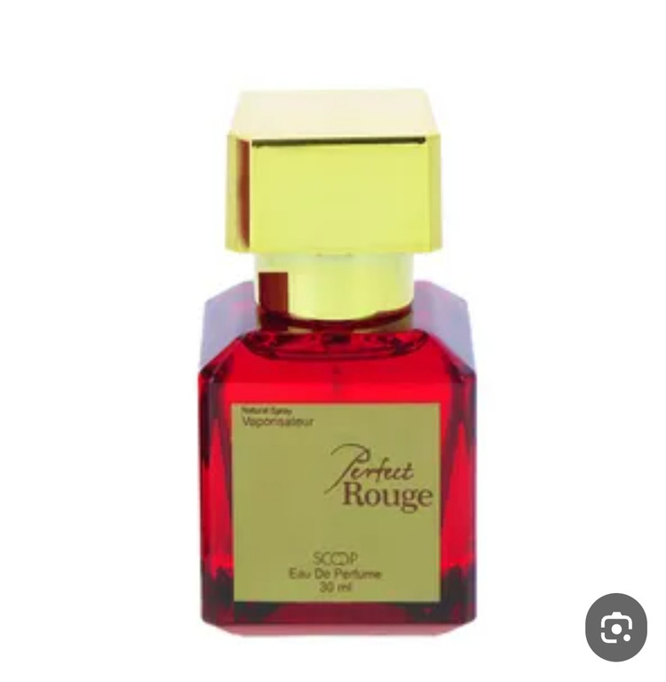 عطر ادوپرفیوم اسکوپ مدل perfect Rougeحجم ۳۰میل