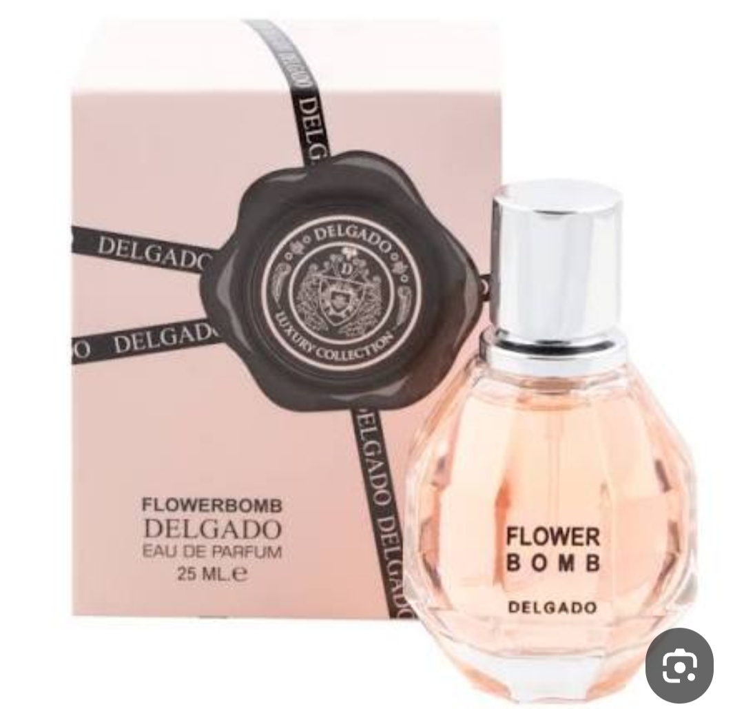 عطر ادوپرفیوم اسکوپ مدل FLAWER BAMBحجم ۳۰میل