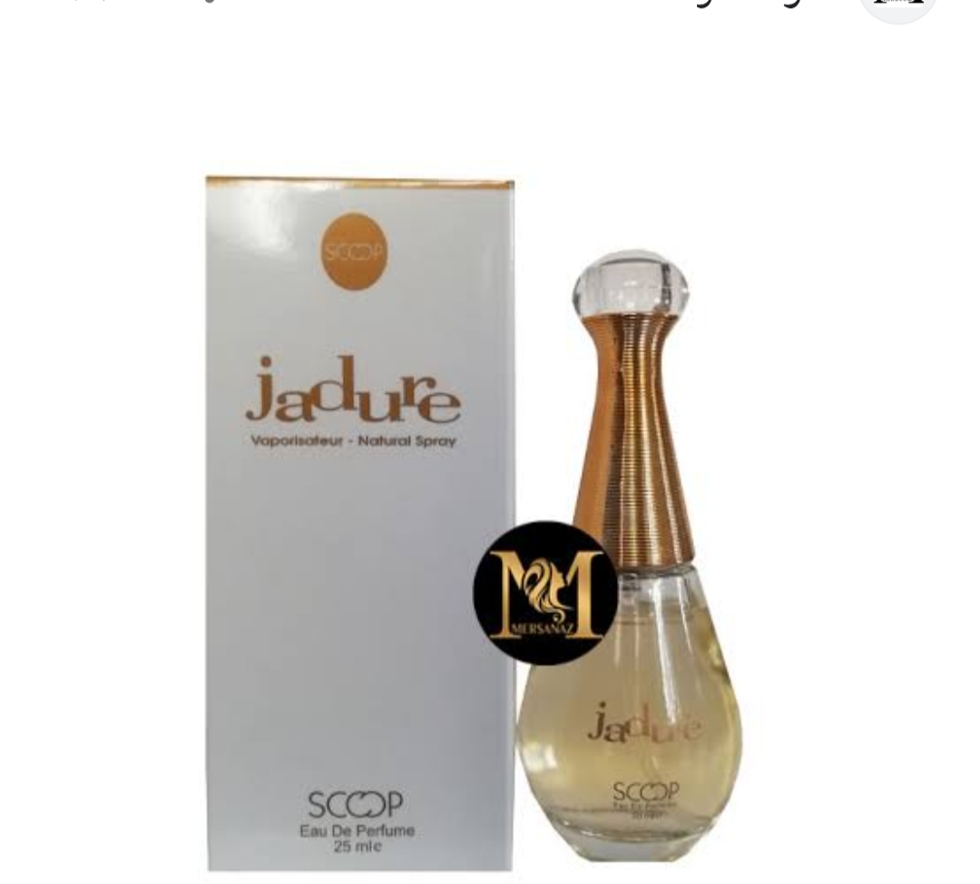 عطر ادوپرفیوم اسکوپ مدل jadure حجم ۳۰میل