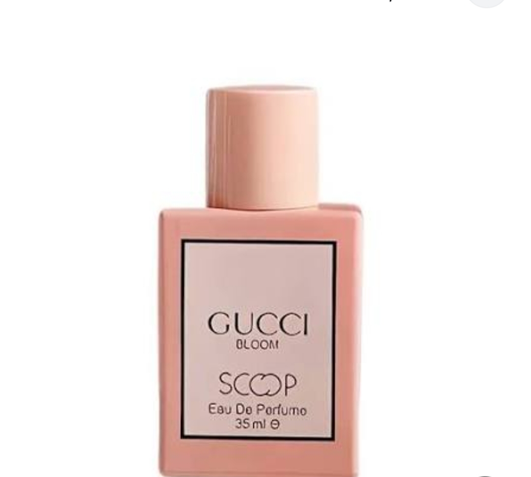 عطر ادوپرفیوم اسکوپ مدل GUCCI BLOOM حجم ۳۵میل