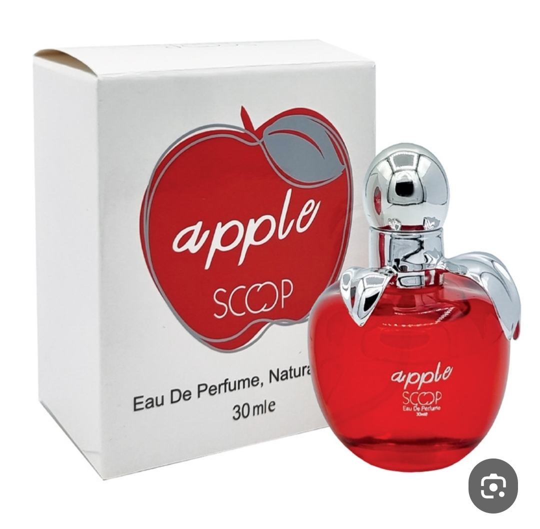 عطر ادوپرفیوم اسکوپ مدل appel حجم ۳۰میل