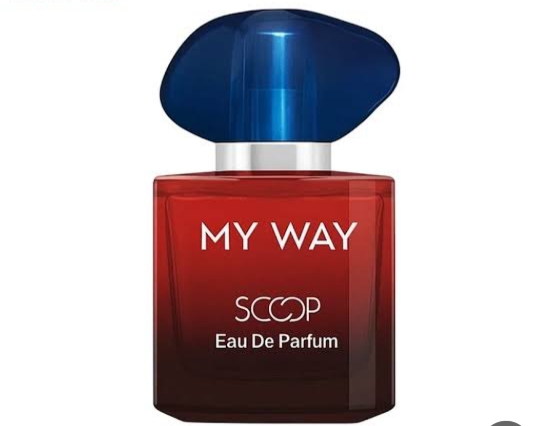 عطر ادوپرفیوم اسکوپ مدل MY WAY حجم ۲۵میل
