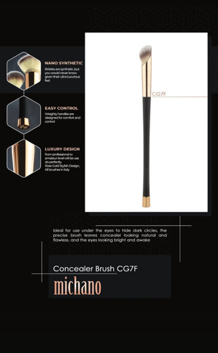 براش کانسیلر و کانتینر میچانوCG7F
