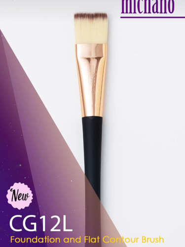 براش سرتخت کرم پودر میچانو مدل CH12L