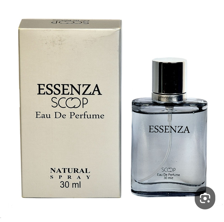 عطر ادوپرفیوم مردانه اسکوپ مدل ESSENZA