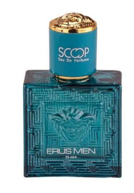 عطر ادوپرفیوم مردانه اسکوپ مدل ERUS MEN